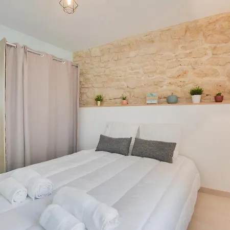 - Craffe Terrasse ! - Vieille - Apartment *