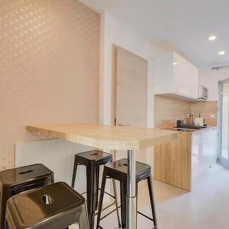 Apartment - Craffe Terrasse ! - Vieille -